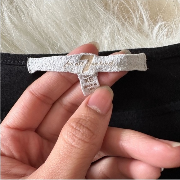 7 For All Mankind Flared Sleeve Blouse - Picture 2 of 6